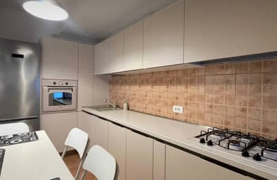 Rental of spacious 2-room apartments, 56 m², Tomis Plus, Constanța, Romania